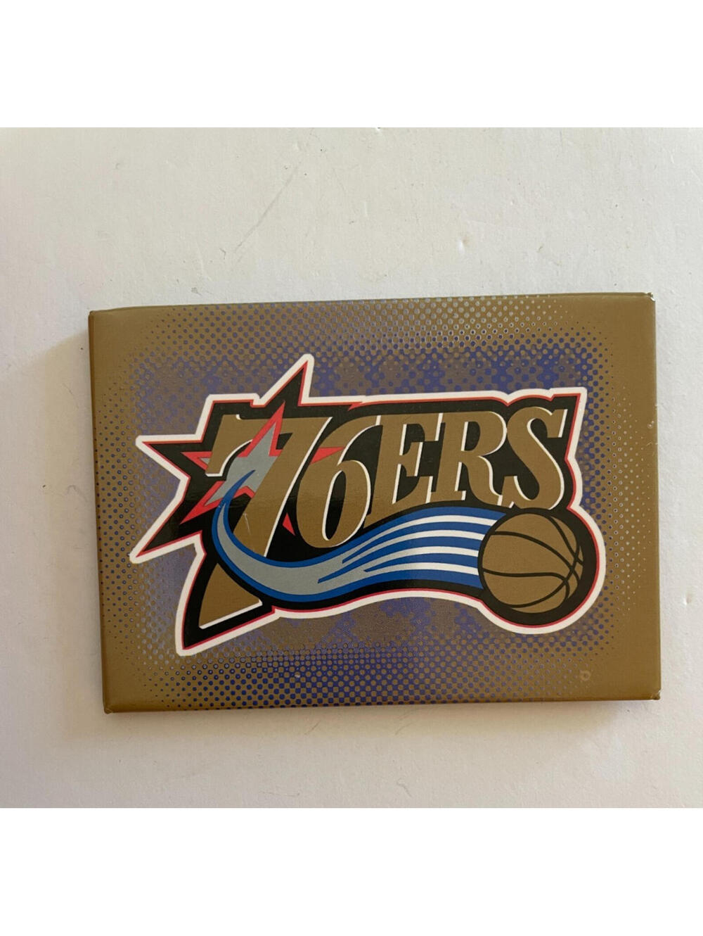Philadelphia 76ers NBA Basketball Magnet